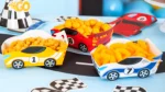 Picture of Boxes - Racing Car (3pcs)