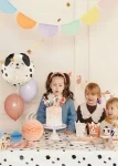 Μπαλόνι foil Σκυλάκι Happy Birthday