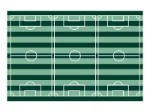 Πλαστικό τραπεζομάντηλο - Ποδόσφαιρο (1,20μ x 1,80μ)