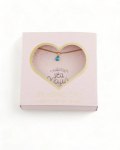 Gift Box " Η καλύτερη νέα μαμά" ζιργκόν γαλάζιο