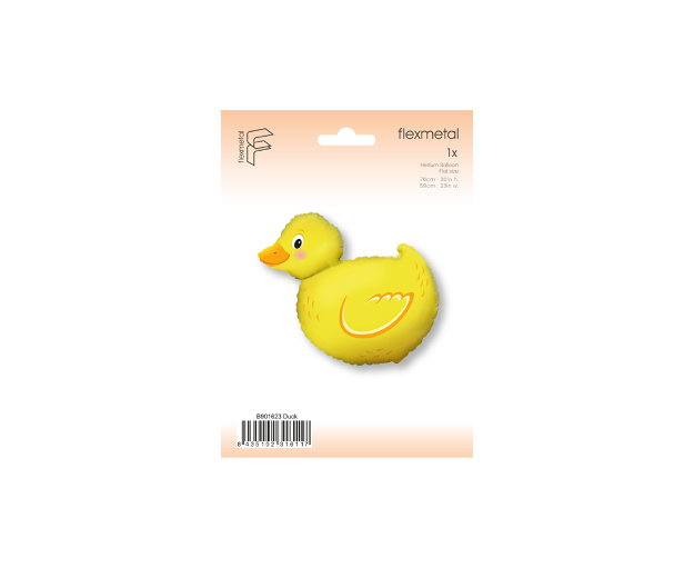 Picture of Foil balloon Duck