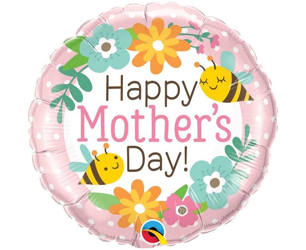Μπαλόνι foil - Happy Mother's day!